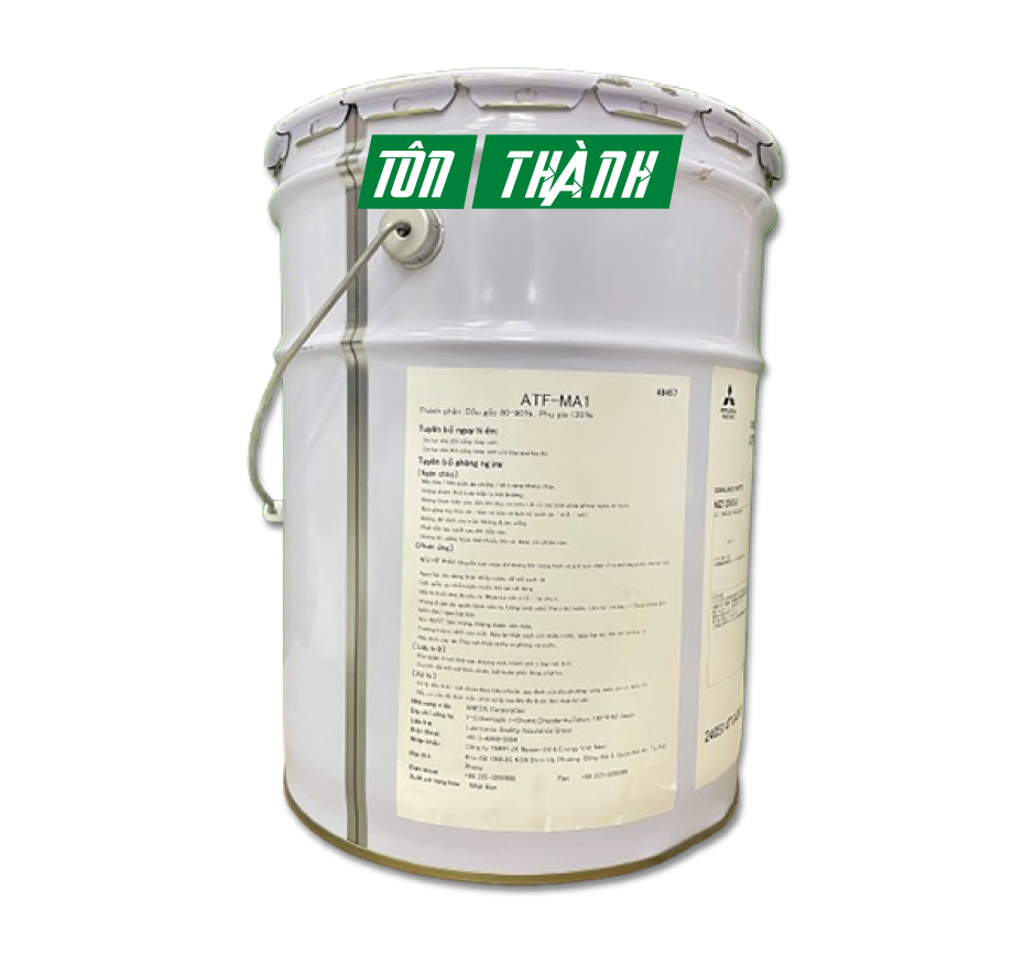 Dầu hộp số tự động Mitsubishi ATF-MA1 (20 Lít)