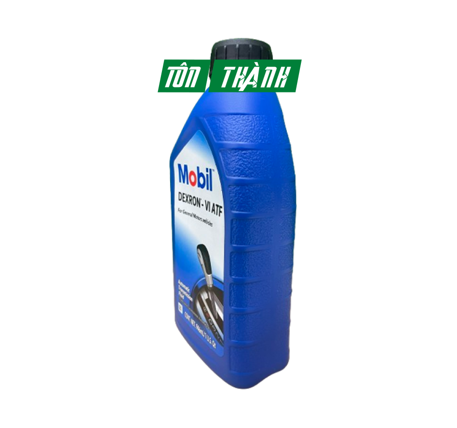 DẦU HỘP SỐ TỰ ĐỘNG MOBIL ATF DEXRON VI 946ML - DẦU NHỚT MOBIL NHẬP KHẨU MỸ