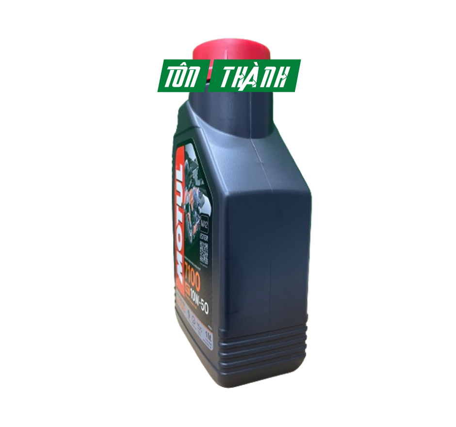 Nhớt Xe Số Cao Cấp Motul 7100 4T 10W50 (1 Lít)