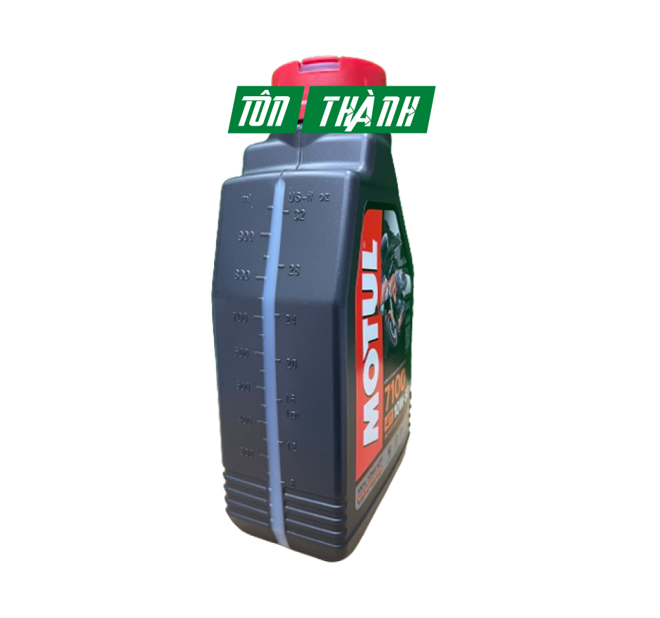 Nhớt Xe Số Cao Cấp Motul 7100 4T 10W50 (1 Lít)