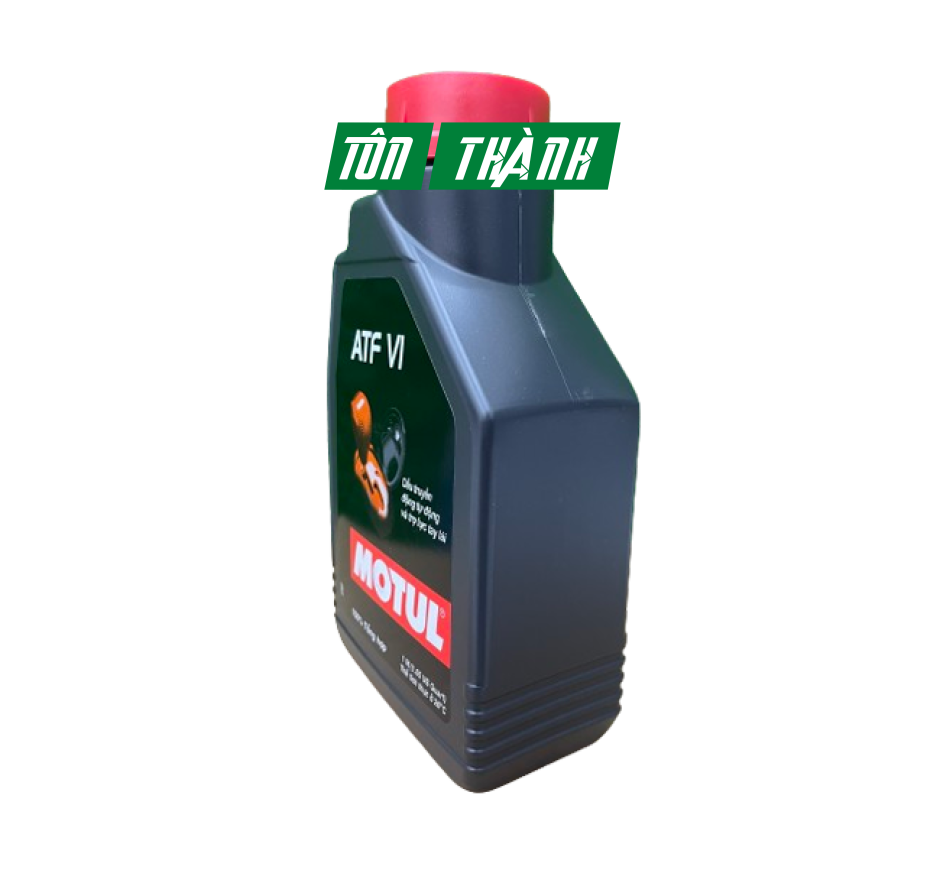 NHỚT HỘP SỐ TỰ ĐỘNG TRỢ LỰC TAY LÁI ATF VI MOTUL (1 LÍT)