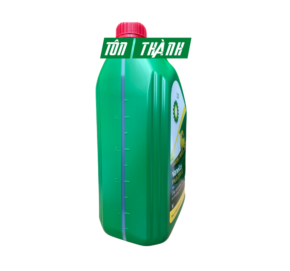 DẦU NHỚT ĐỘNG CƠ BP VANELLUS MULTI 20W50 CF-4 (5 LÍT)