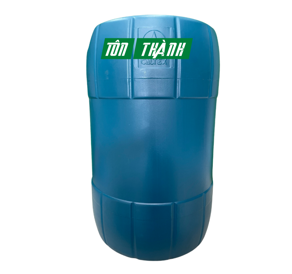 DẦU NHỚT ĐỘNG CƠ CALTEX SUPER DIESEL OIL 20W50 (25 LÍT)