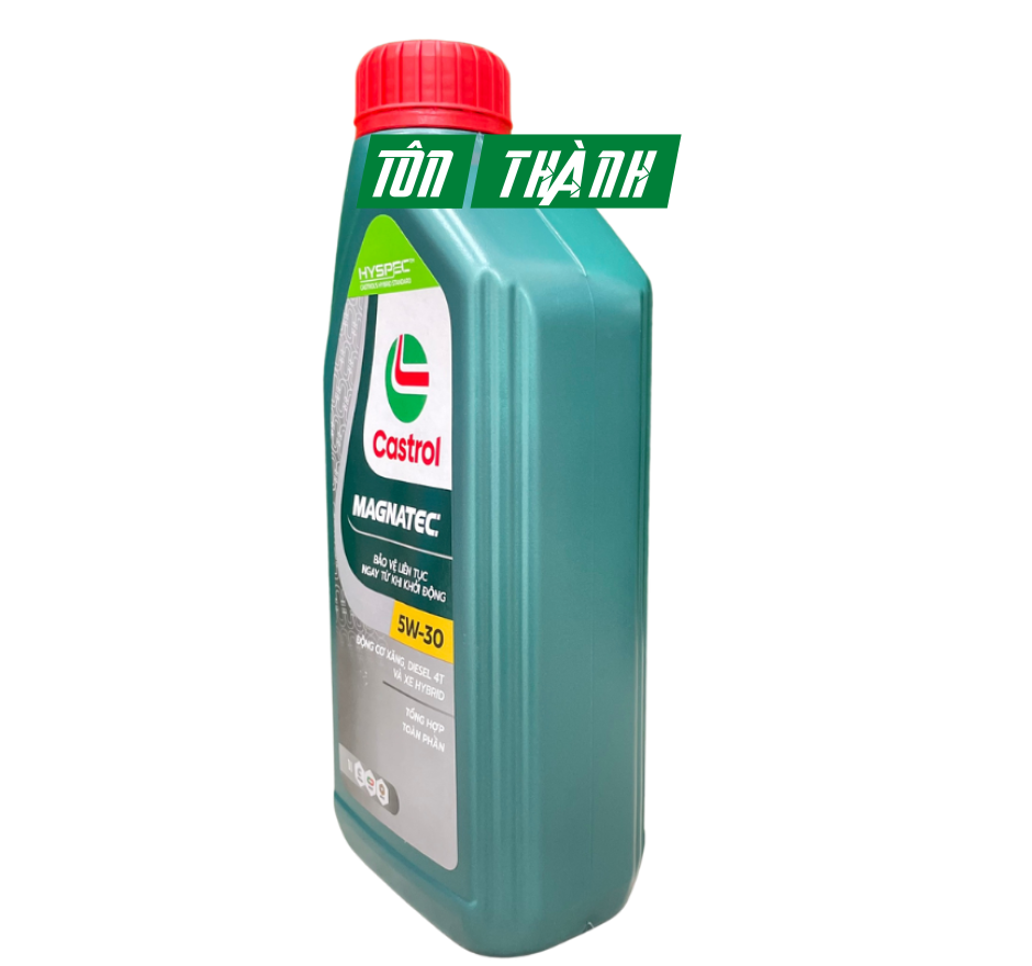 DẦU ĐỘNG CƠ CASTROL MAGNATEC 5W-30 (1 LÍT)