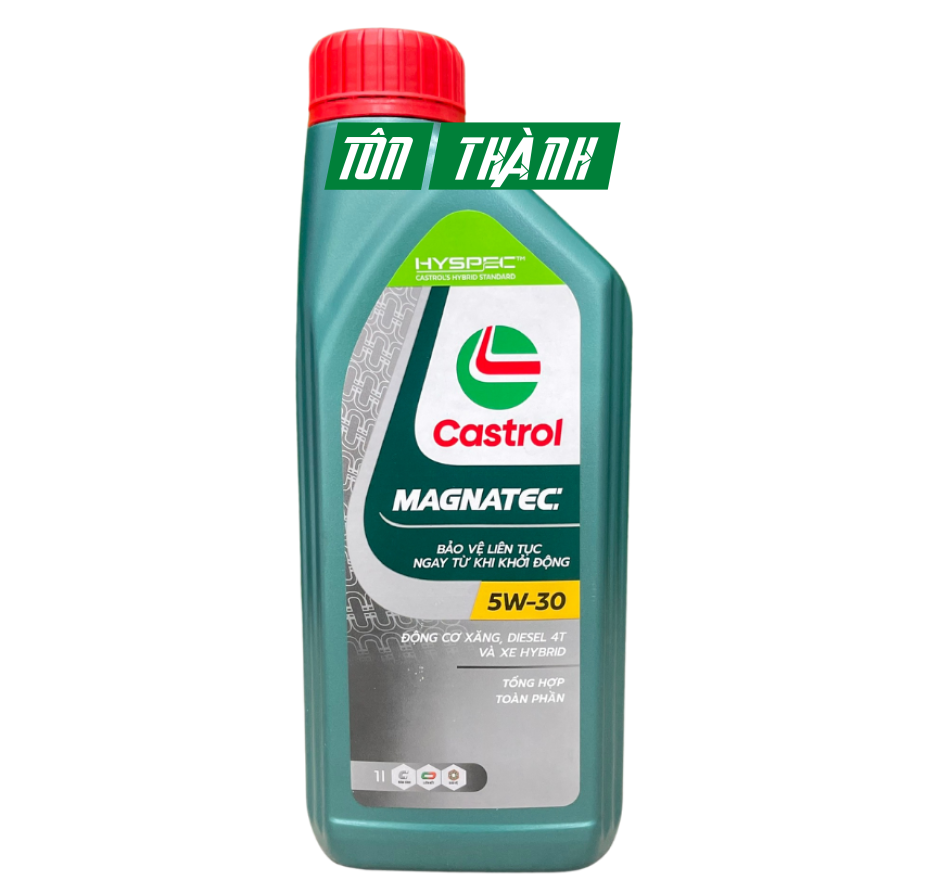DẦU ĐỘNG CƠ CASTROL MAGNATEC 5W-30 (1 LÍT)