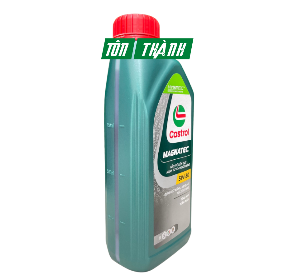 DẦU ĐỘNG CƠ CASTROL MAGNATEC 5W-30 (1 LÍT)