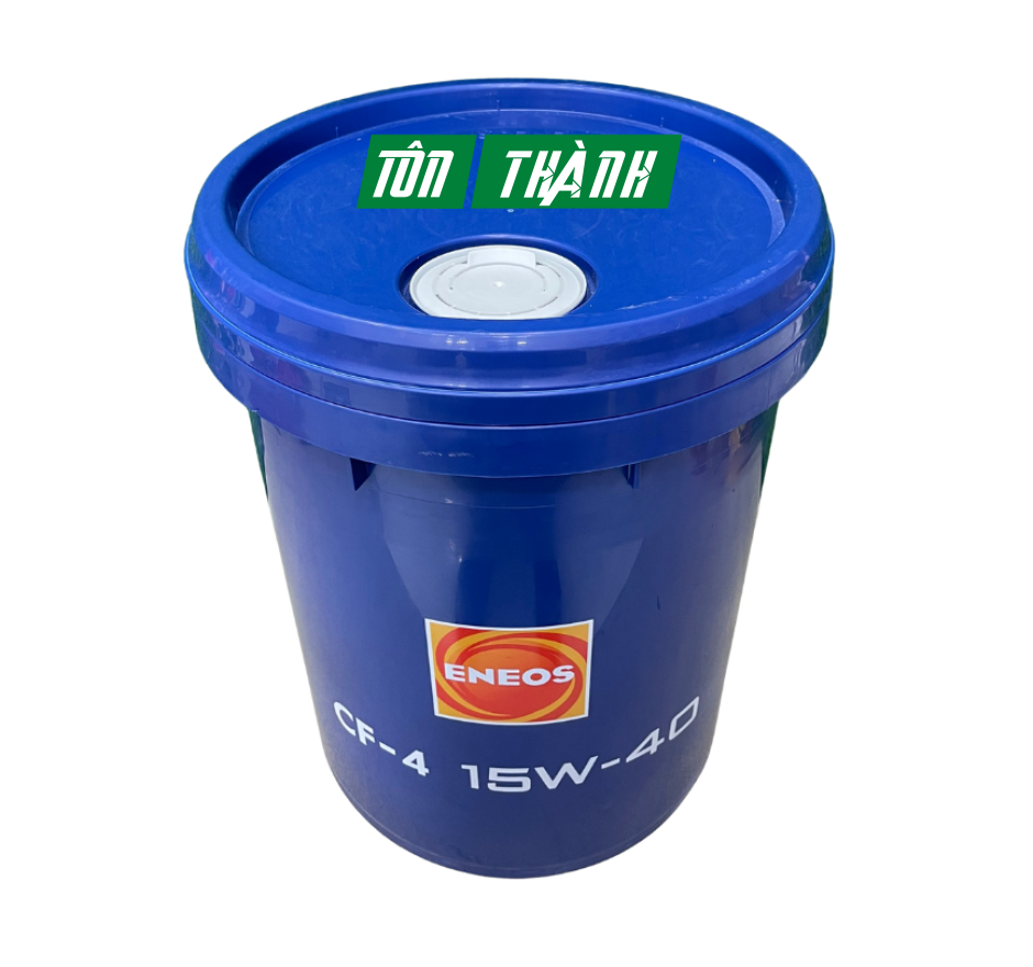 DẦU ĐỘNG CƠ DIESEL ENEOS CF-4  15W-40 (18 LÍT)