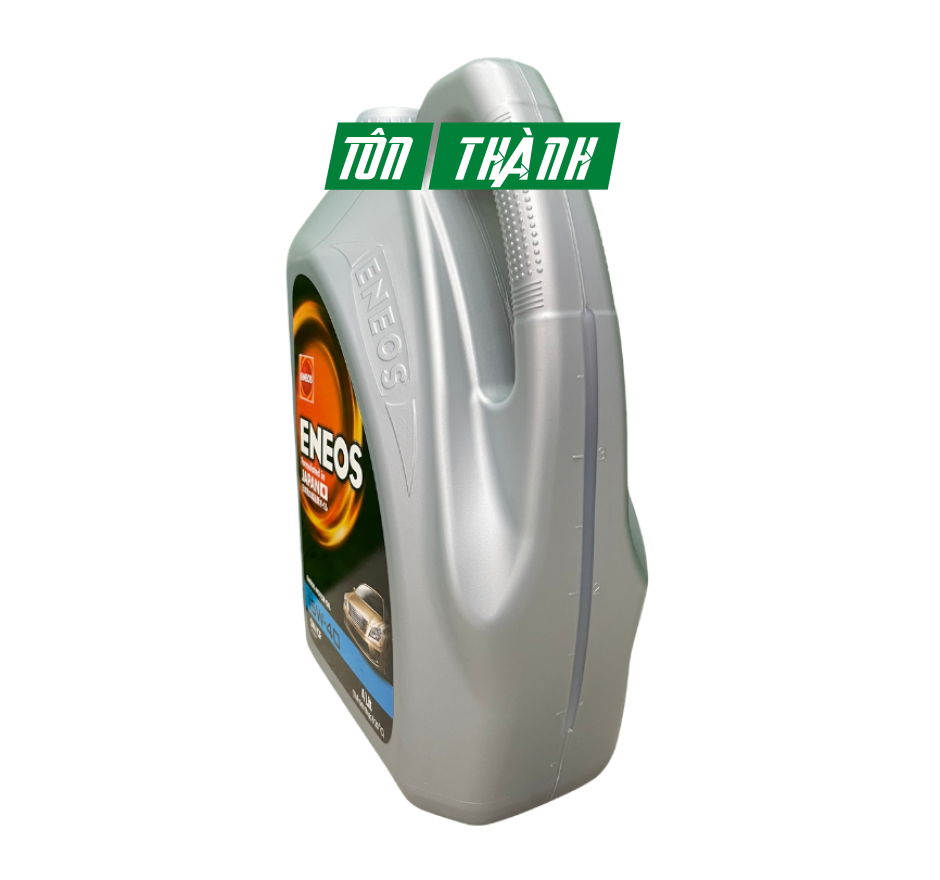 DẦU NHỚT ĐỘNG CƠ Ô TÔ ENEOS SN/CF 15W-40 (4 LÍT)