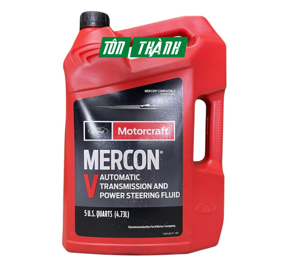 Dầu hộp số tự động Ford ATF Mercon-V dùng cho xe Ford Escape 3.0 / V6 & Mondeo 2.5/ V6