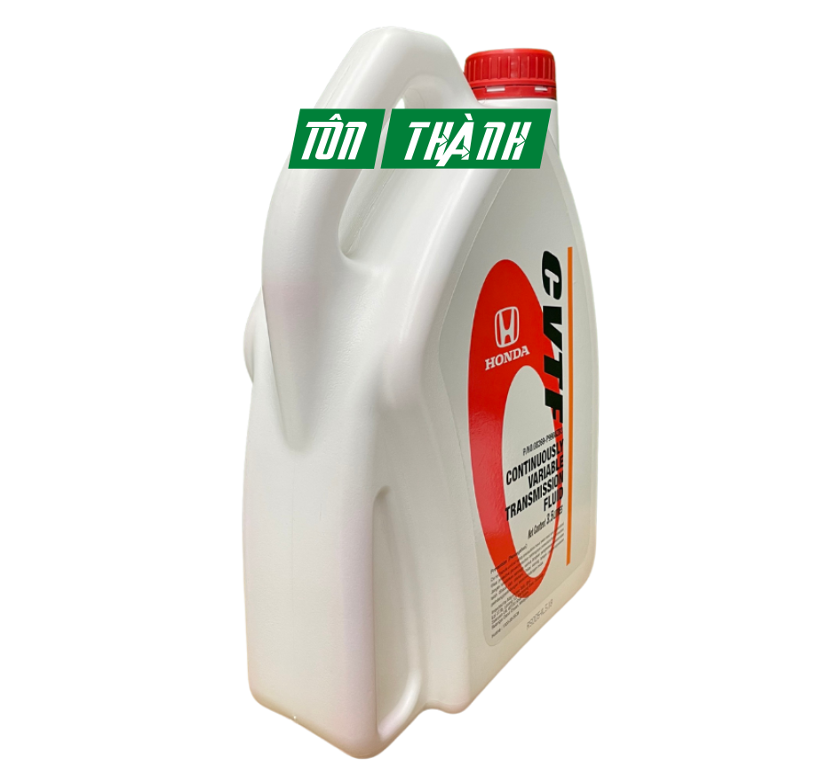 NHỚT HỘP SỐ TỰ ĐỘNG HONDA CVTF (3.5 LÍT)