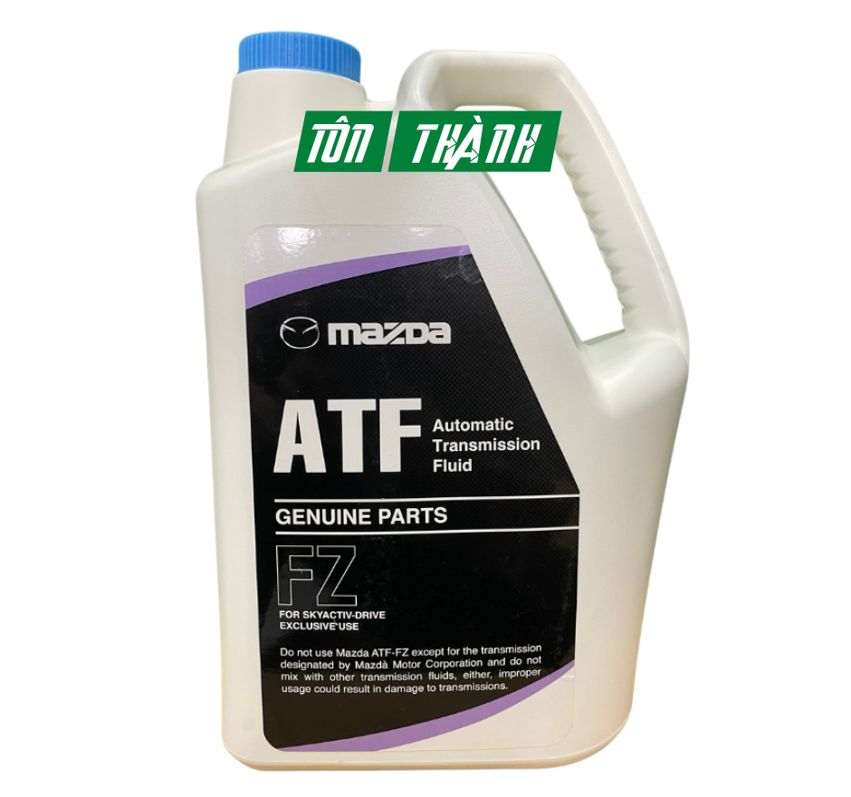 DẦU NHỚT HỘP SỐ TỰ ĐỘNG MAZDA ATF FZ