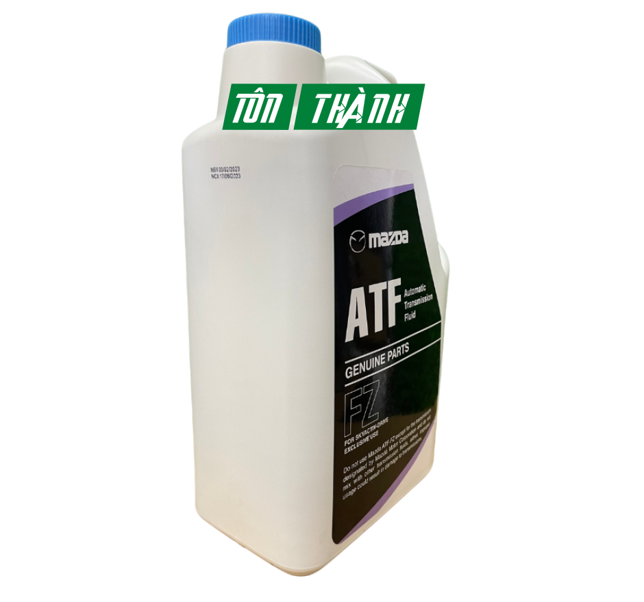 DẦU NHỚT HỘP SỐ TỰ ĐỘNG MAZDA ATF FZ