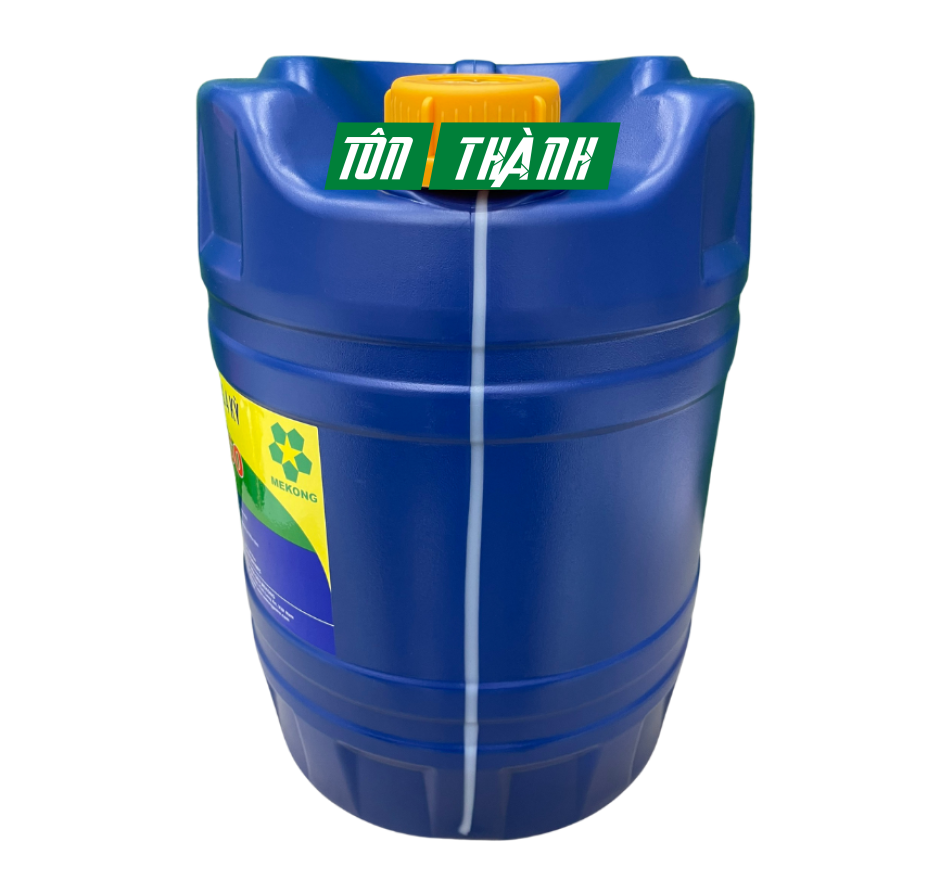DẦU NHỚT API SAE 50 SPIDER MEKONG (18 LÍT)