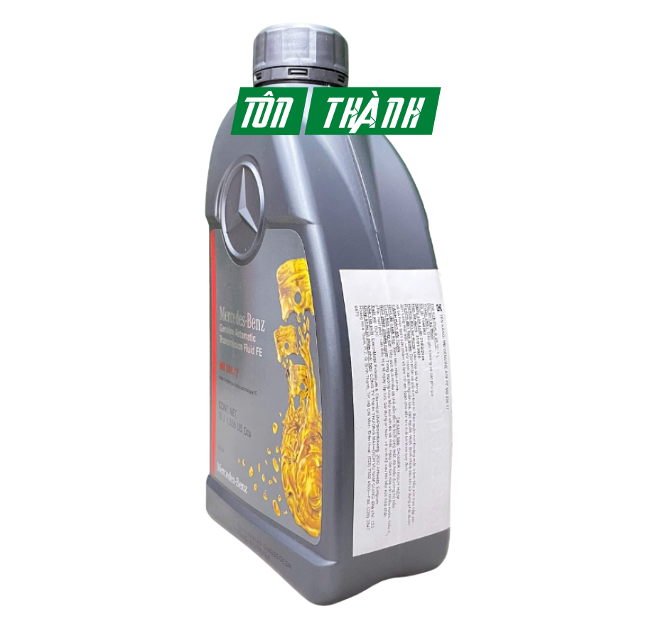 Dầu hộp số Mercedes Benz ATF MB 236.17 (1 Lít)