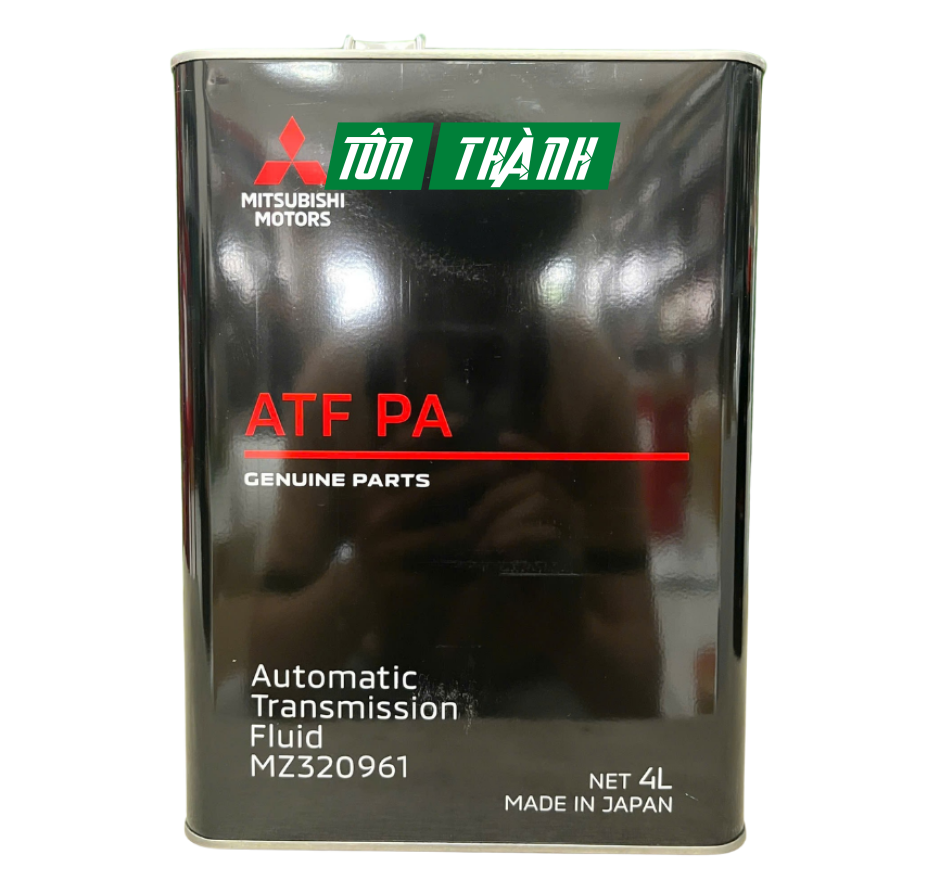 Dầu hộp số tự động Mitsubishi ATF PA (4 Lít)