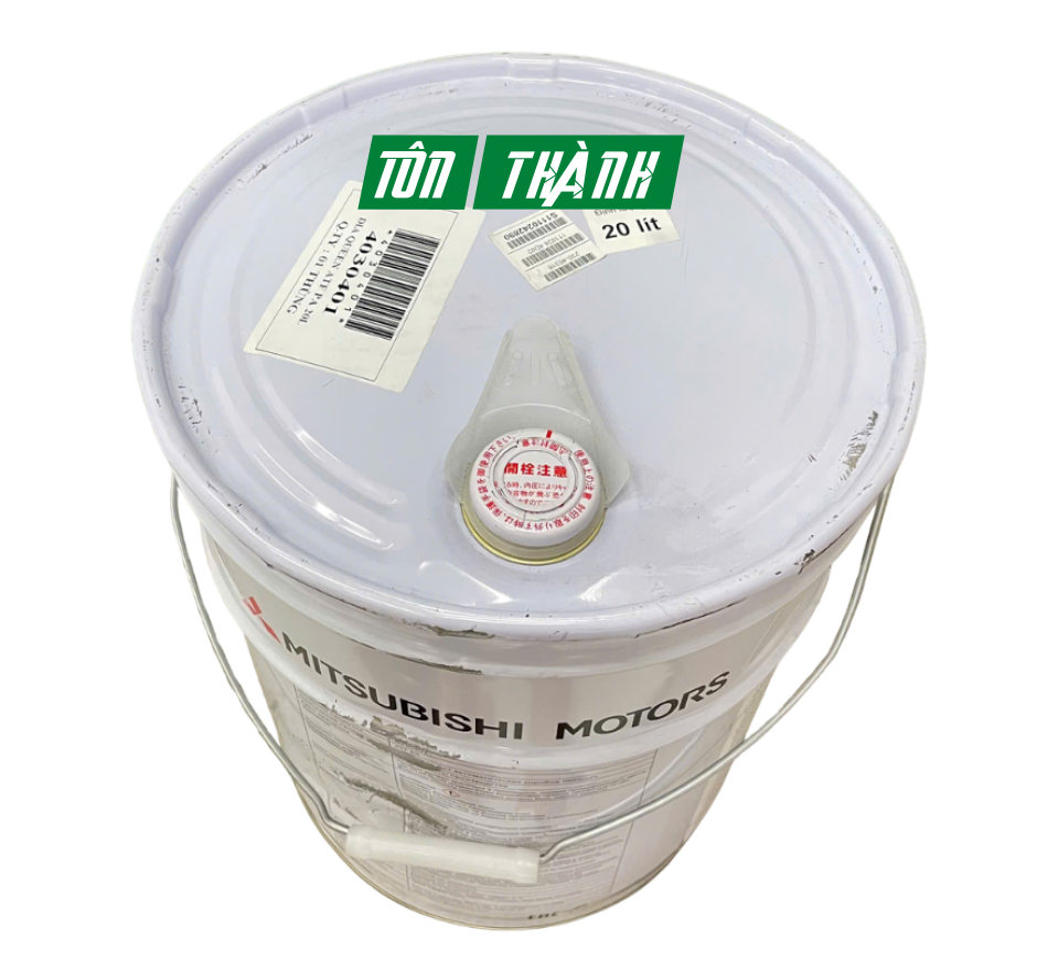 Dầu hộp số tự động Mitsubishi ATF PA (20 Lít)