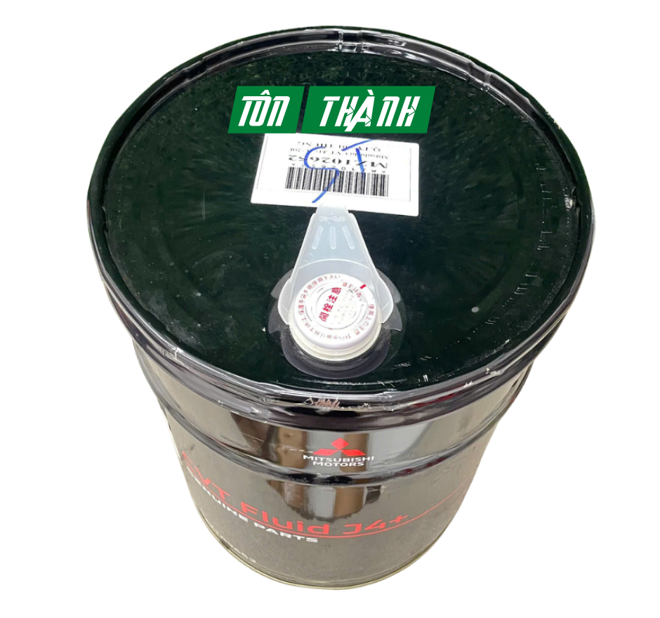Dầu Hộp Số Tự Động Vô Cấp Mitsubishi CVT J4+ (20 Lít)