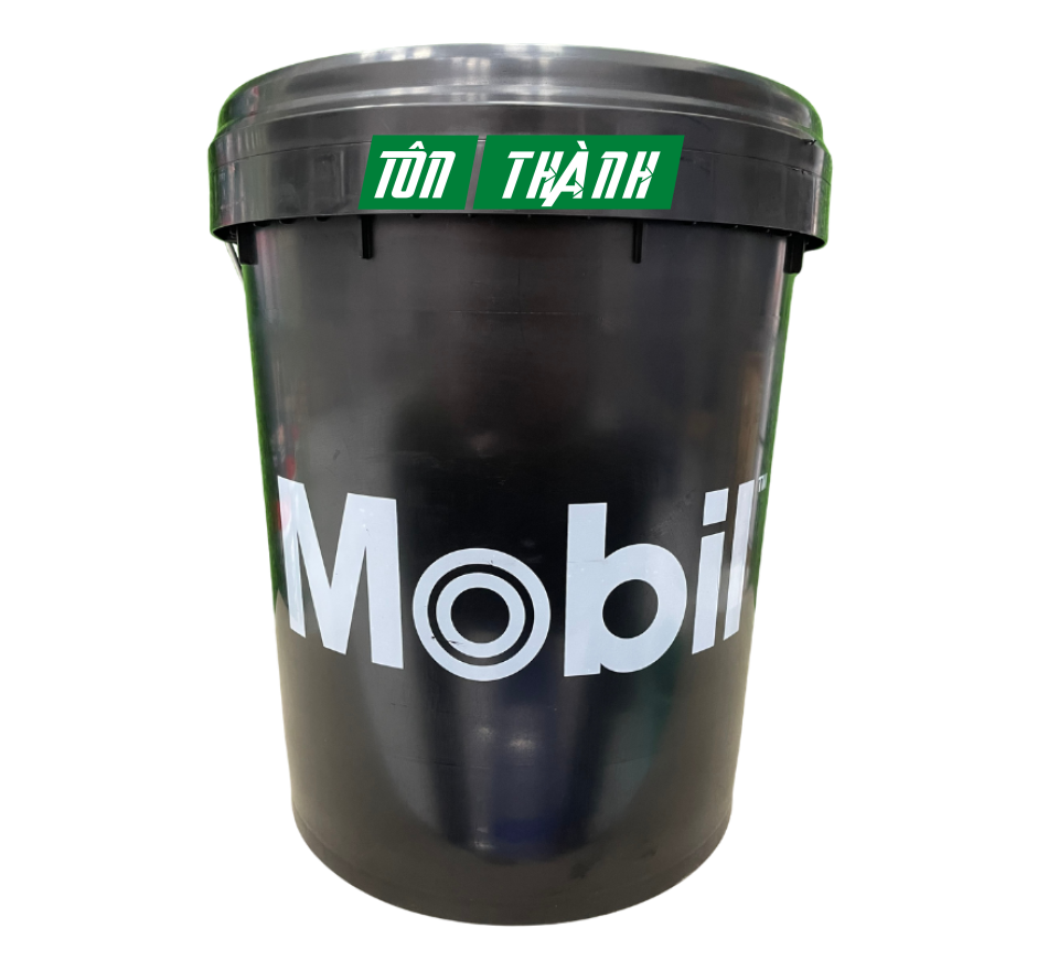 DẦU NHỚT ĐỘNG CƠ XE TẢI MOBIL DELVAC SUPER 1400 15W-40 (20 LÍT)