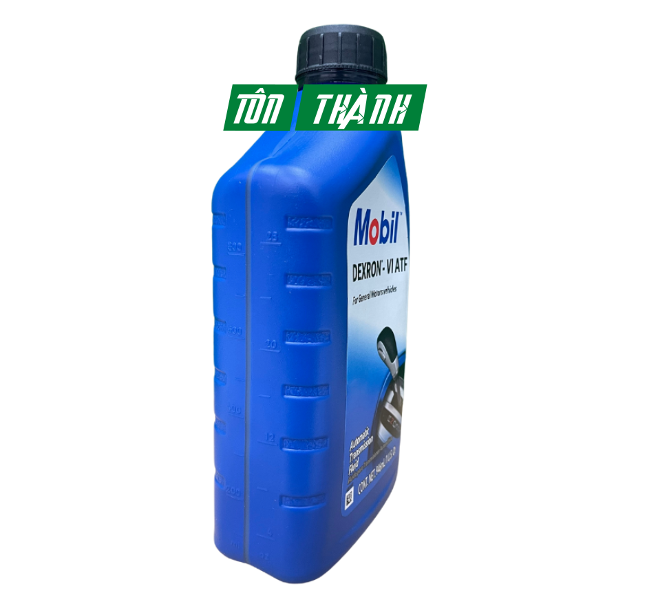 DẦU HỘP SỐ TỰ ĐỘNG MOBIL ATF DEXRON VI 946ML - DẦU NHỚT MOBIL NHẬP KHẨU MỸ
