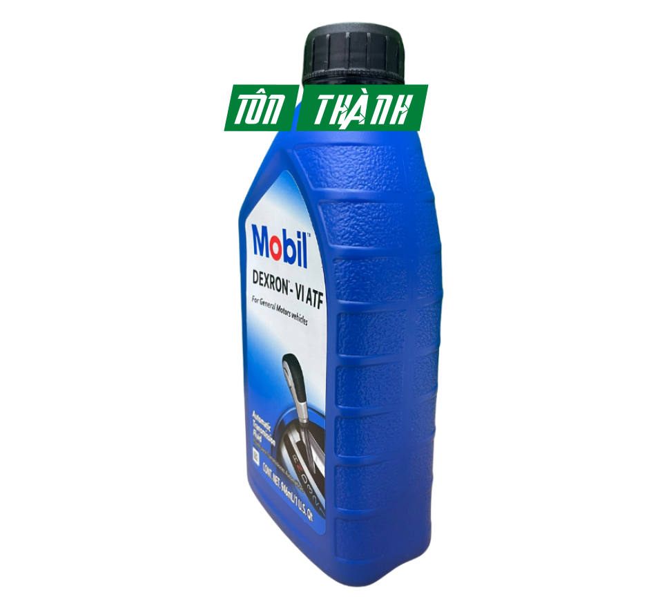 DẦU HỘP SỐ TỰ ĐỘNG MOBIL ATF DEXRON VI 946ML - DẦU NHỚT MOBIL NHẬP KHẨU MỸ
