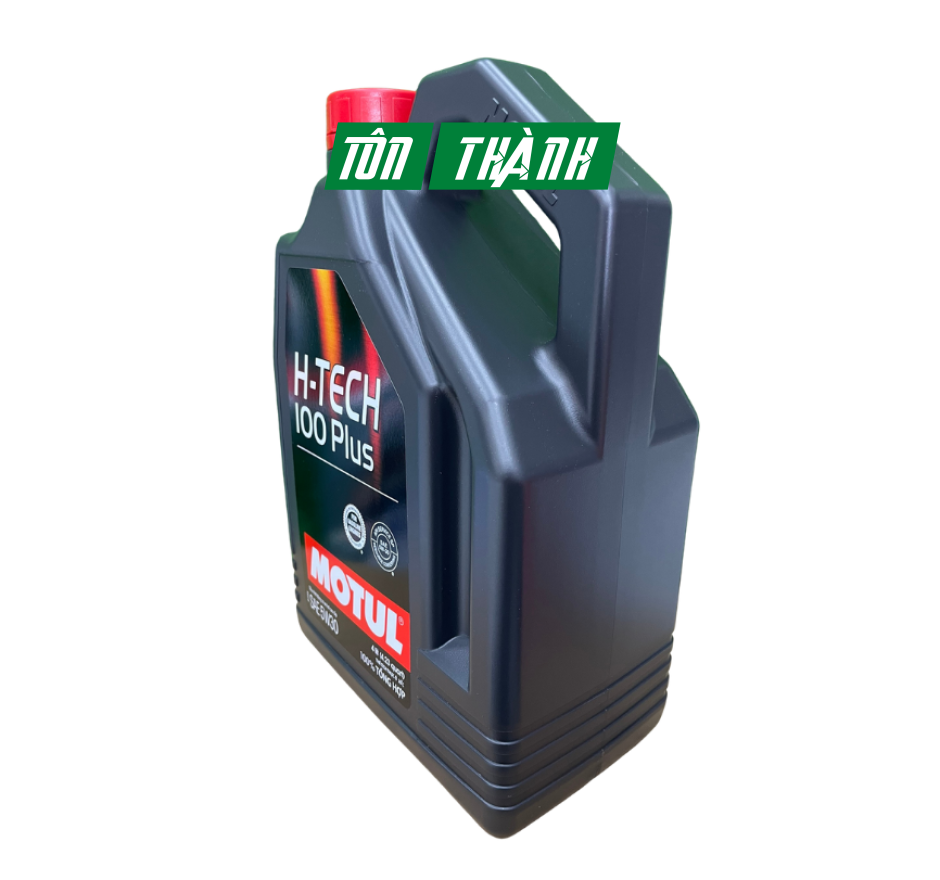 DẦU NHỚT TỔNG HỢP TOÀN PHẦN Ô TÔ MOTUL H-TECH 100 PLUS 5W30 SP (4 LÍT)