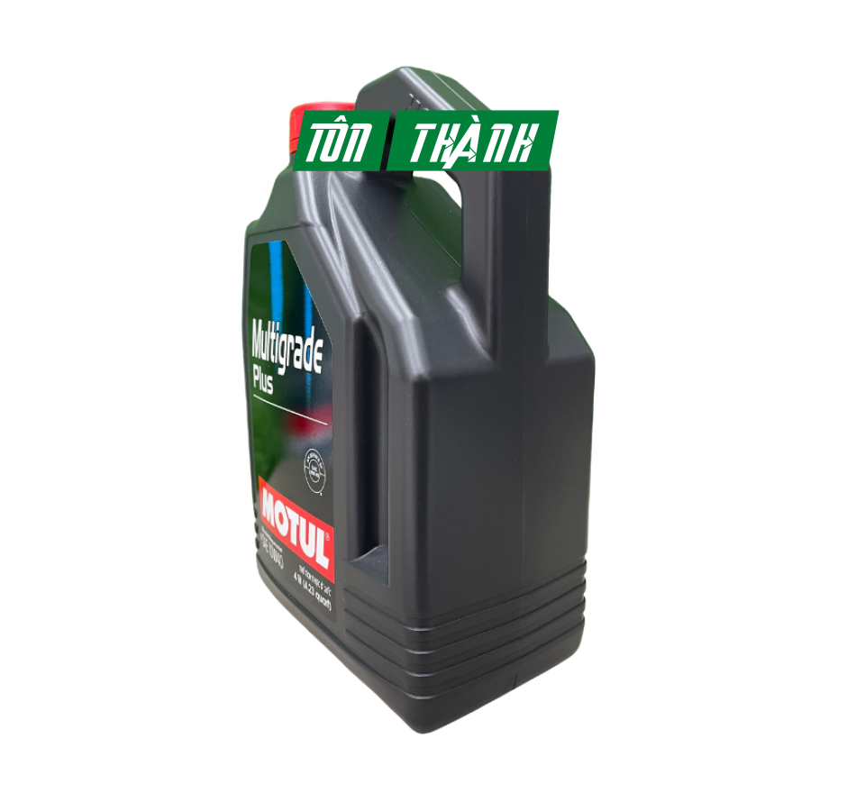DẦU  NHỚT XE HƠI MOTUL MULTIGRADE PLUS 10W40 (4 LÍT)