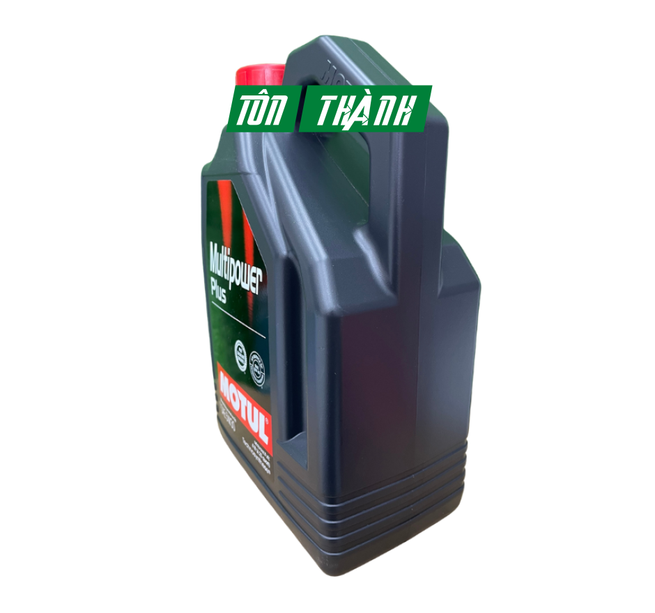 DẦU NHỚT CAO CẤP MOTUL MULTIPOWER PLUS 5W30 (4 LÍT)