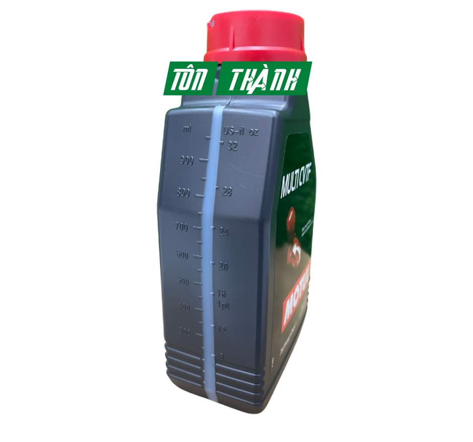 DẦU MUILTI CVTF MOTUL CHO HỘP SỐ VÔ CẤP (1 Lít)