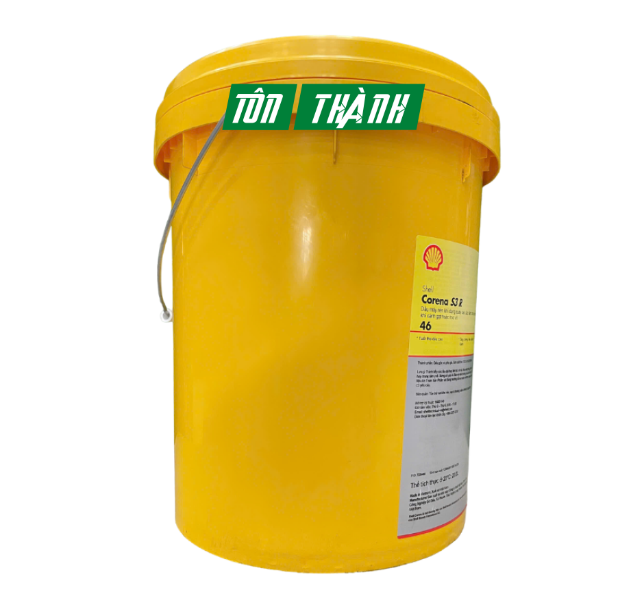 Dầu máy khí nén Shell Corena S3R46
