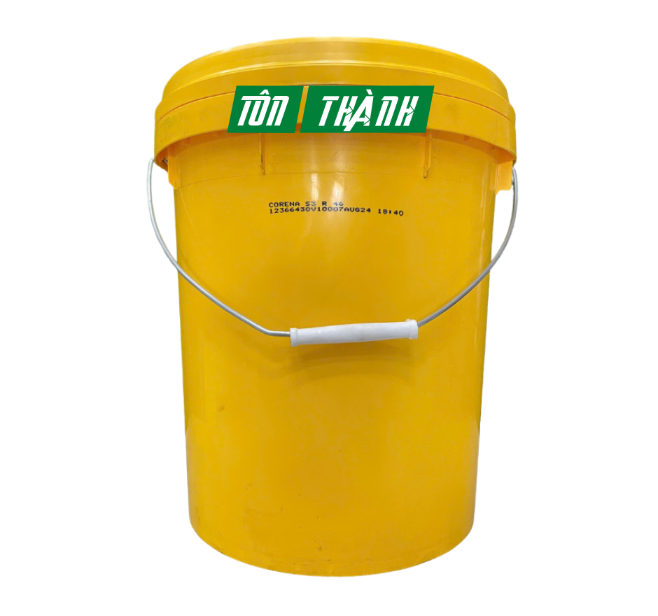 Dầu máy khí nén Shell Corena S3R46