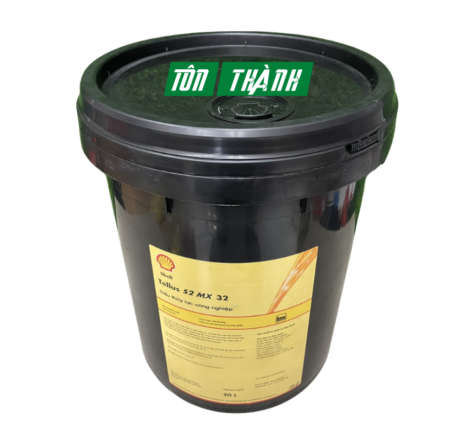 DẦU THỦY LỰC SHELL TELLUS S2 MX 32 - 20 lÍT