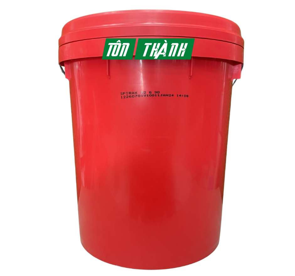 Dầu nhớt hộp số Shell S2 G-90 (20 Lít)