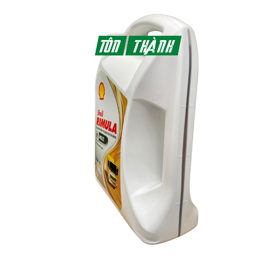 DẦU NHỚT ĐỘNG CƠ SHELL RIMULA R1 20W-50 (4 LÍT)