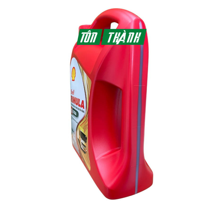DẦU NHỚT ĐỘNG CƠ SHELL RIMULA R2 EXTRA 20W-50 (4 LÍT) 