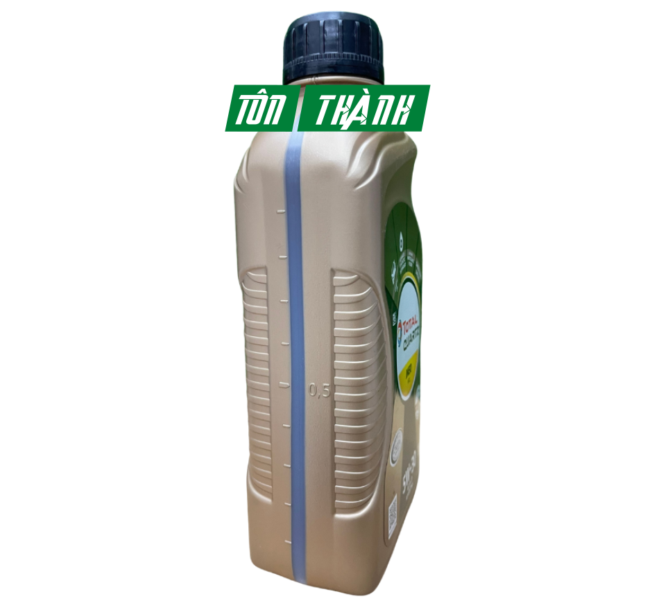 DẦU NHỚT TOTAL QUARTZ INEO MC3 5W30 DÙNG CHO MÁY XĂNG VÀ MÁY DẦU (1 LÍT)