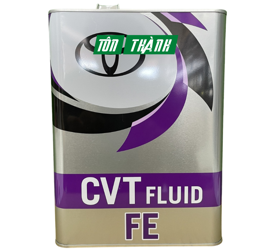 DẦU NHỚT HỘP SỐ TỰ ĐỘNG VÔ CẤP TOYOTA CVT FE (4 LÍT)