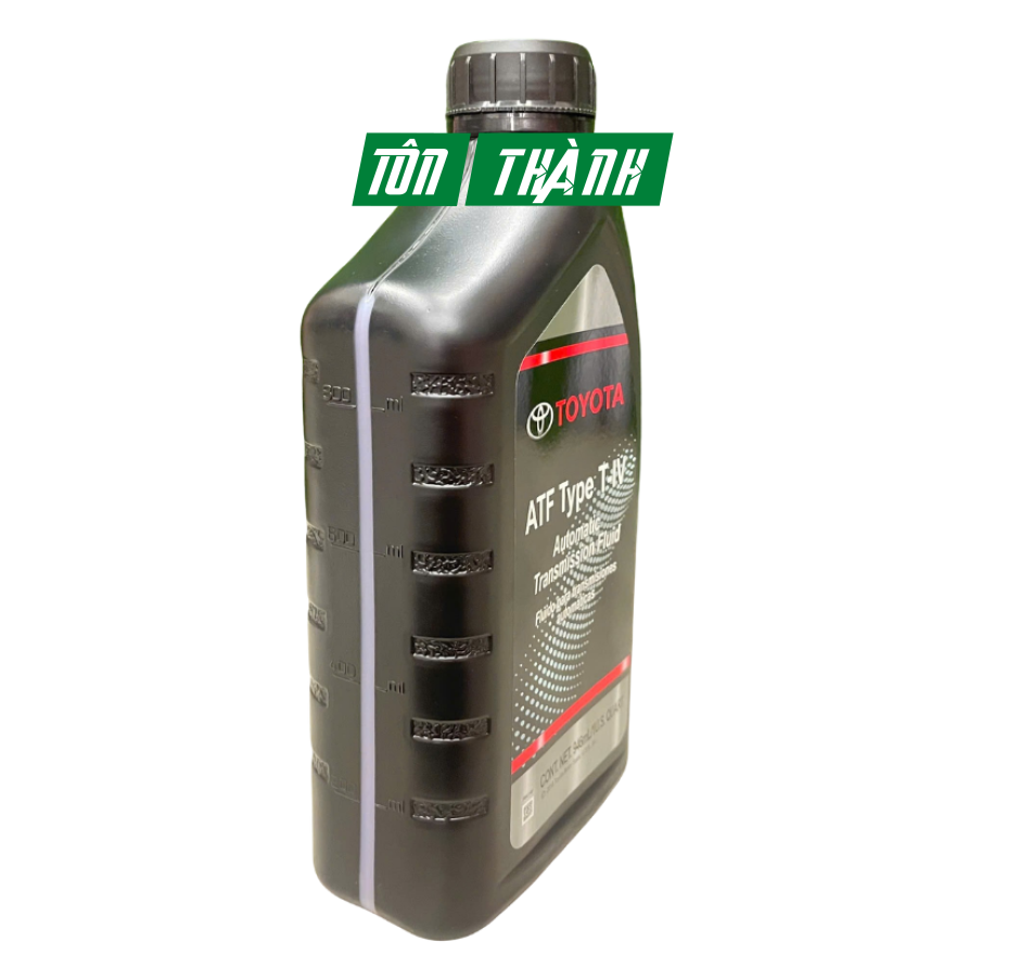 DẦU HỘP SỐ TỰ ĐỘNG TOYOTA ATF TYPE T-IV (946ML)