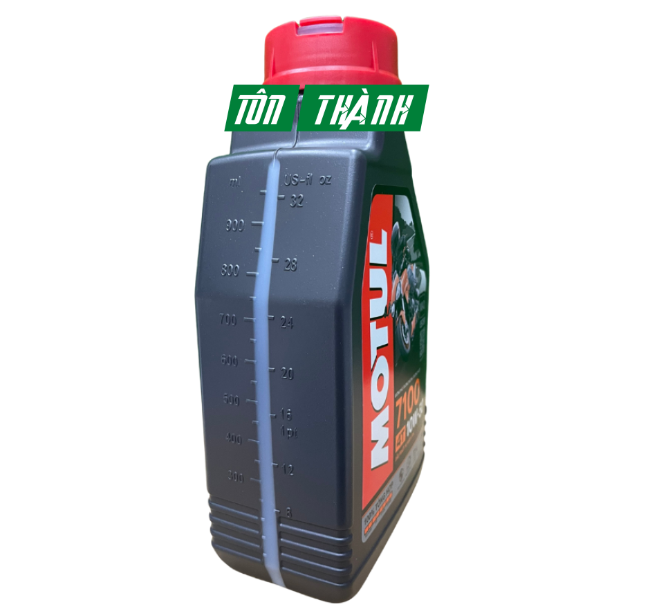 Nhớt Xe Số Cao Cấp Motul 7100 4T 10W50 (1 Lít)