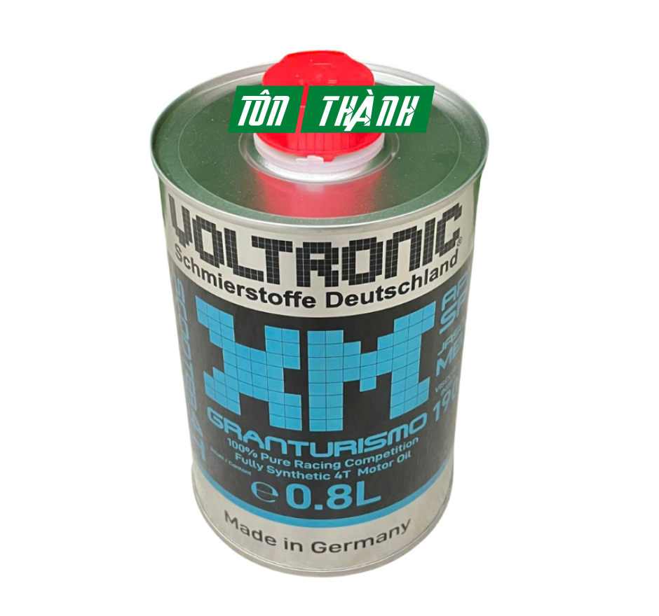 Nhớt Voltronic XM Scooter Ultimate Racing 4T nhập khẩu Đức (0.8 lít)