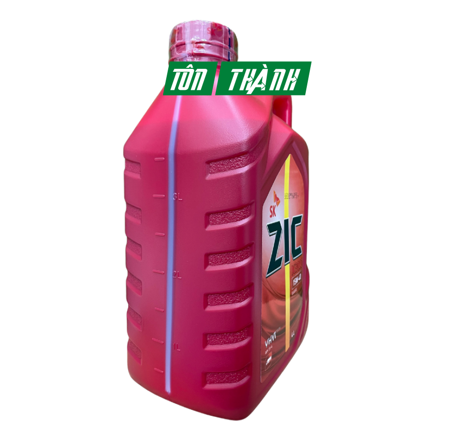  DẦU ĐỘNG CƠ Ô TÔ SK ZIC X3000 15W40 (4 LÍT)