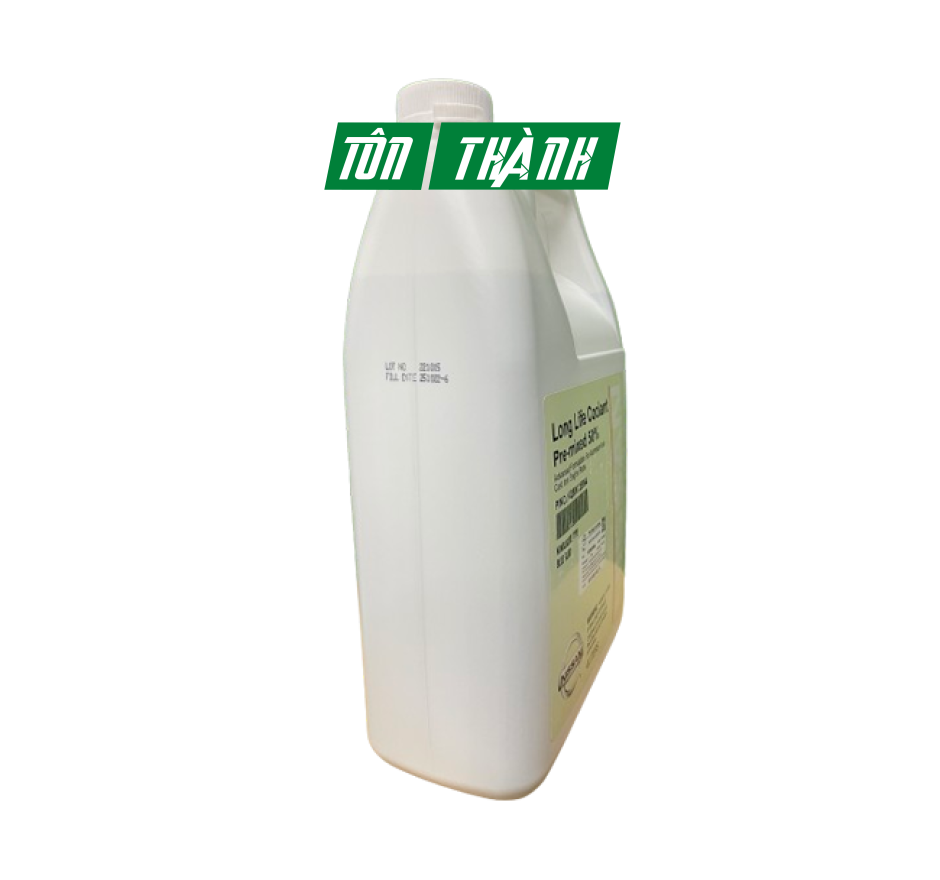 NƯỚC LÀM MÁT Ô TÔ XANH DƯƠNG CHÍNH HÃNG NISSAN - LONG LIFE COOLANT (4lít)