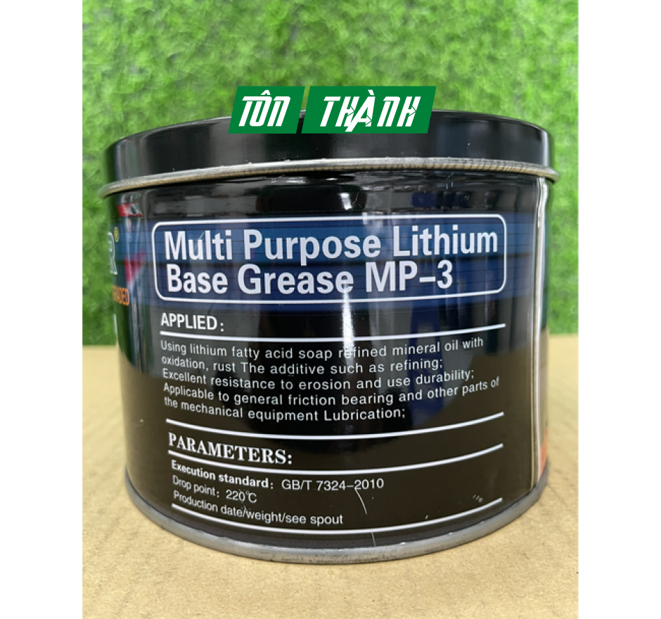 MỠ CHỊU NHIỆT CAO 220 ĐỘ ROLLESTER 1KG MỠ CHỈ CHỊU NHIỆT TỐT