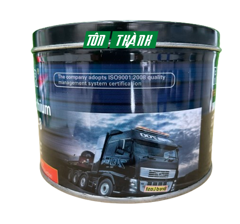 MỠ CHỊU NHIỆT CAO 220 ĐỘ ROLLESTER 1KG MỠ CHỈ CHỊU NHIỆT TỐT