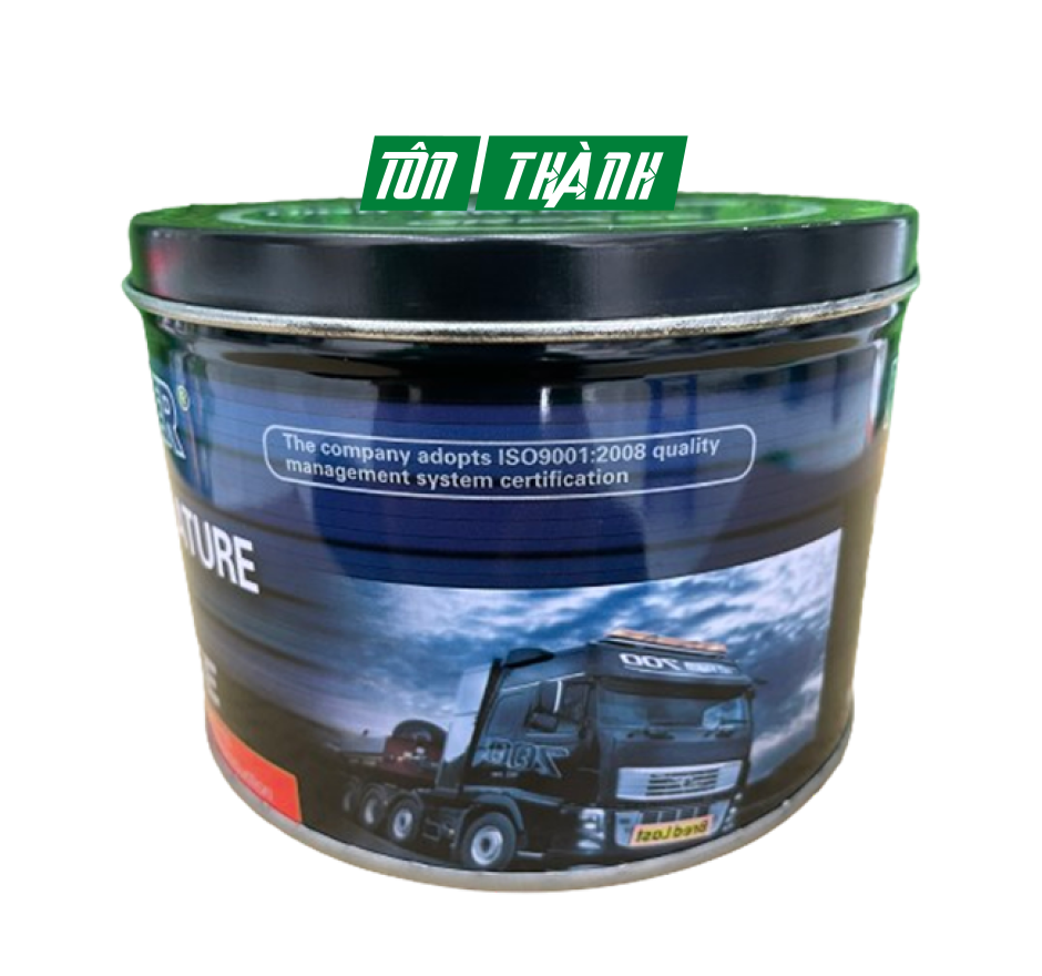 MỠ CHỊU NHIỆT CAO 220 ĐỘ ROLLESTER 1KG MỠ CHỈ CHỊU NHIỆT TỐT