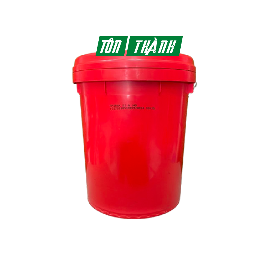 Dầu Nhớt SHELL SPIRAX S2 G140 (20 Lít) - Dầu Hộp Số Xe Tải , Xe Ô Tô