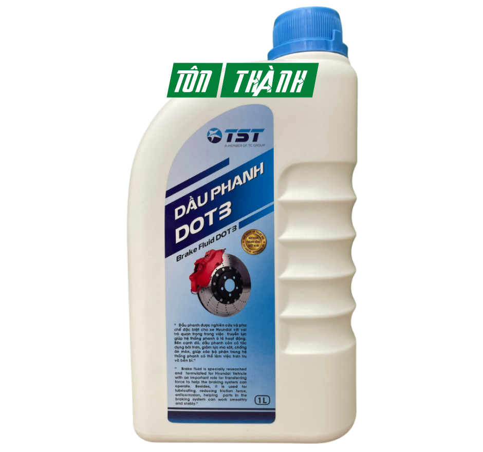 Dầu phanh Hyundai DOT3 