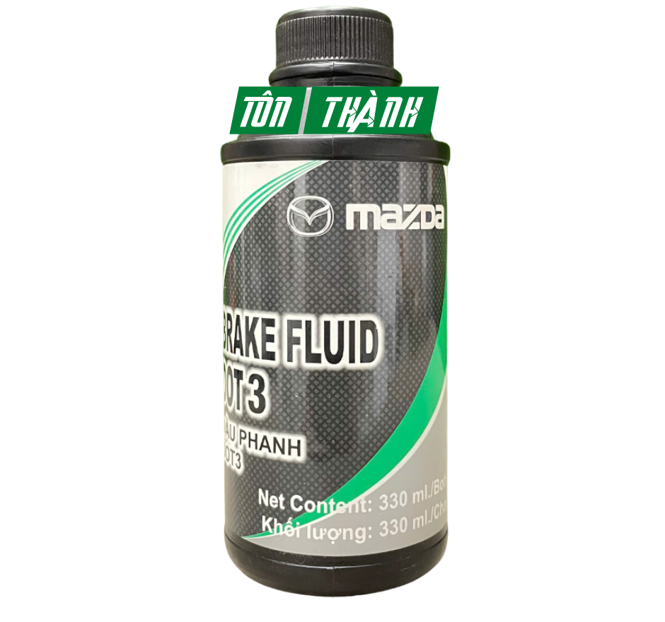 Dầu Phanh - Thắng Ô Tô Mazda Dot 3 (330ml)