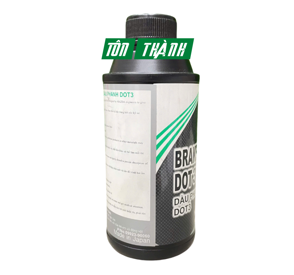 Dầu Phanh - Thắng Ô Tô Mazda Dot 3 (330ml)
