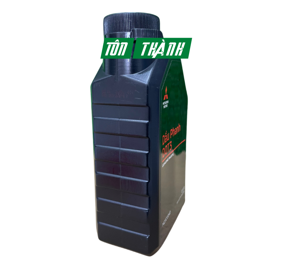 DẦU PHANH MITSUBISHI MOTOR DOT 3  GENUINE PARTS 500ML ( NHẬT BẢN )