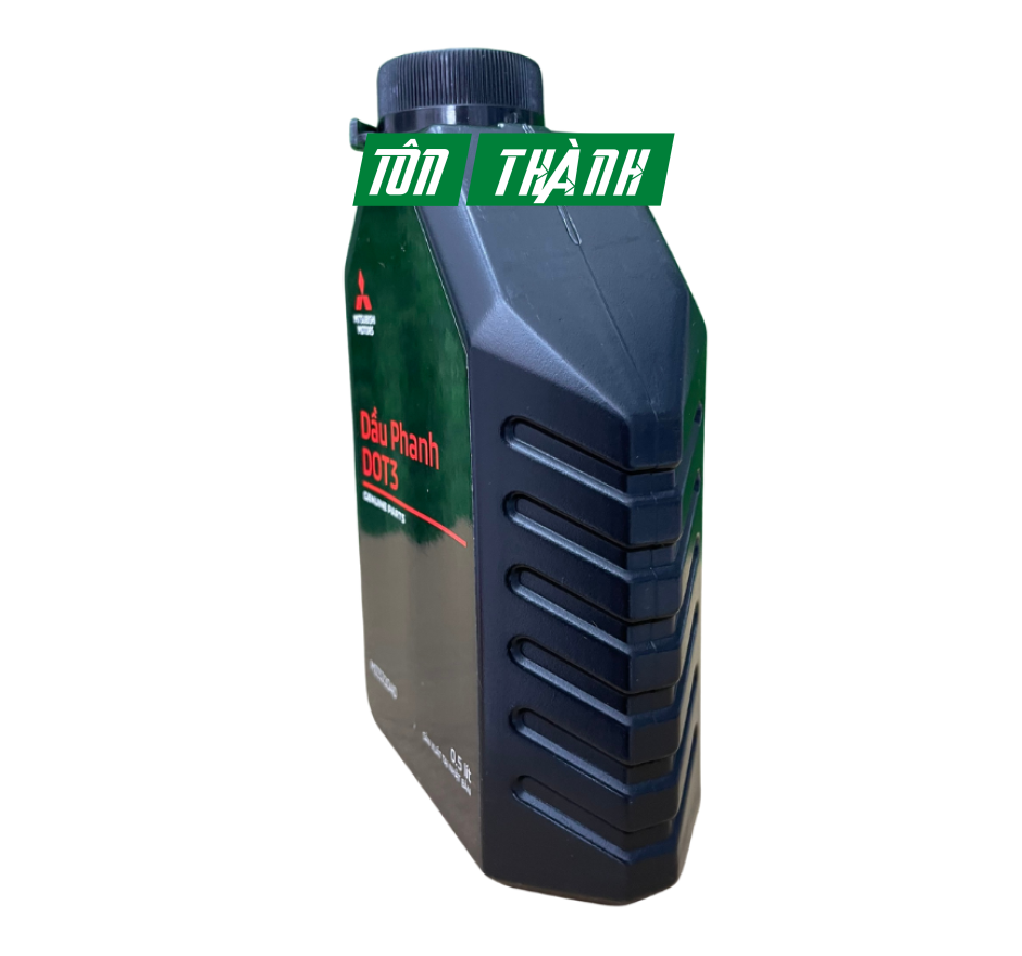 DẦU PHANH MITSUBISHI MOTOR DOT 3  GENUINE PARTS 500ML ( NHẬT BẢN )